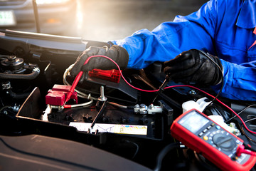 Battery testing tools