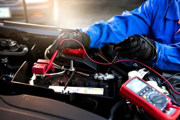 Battery testing tools