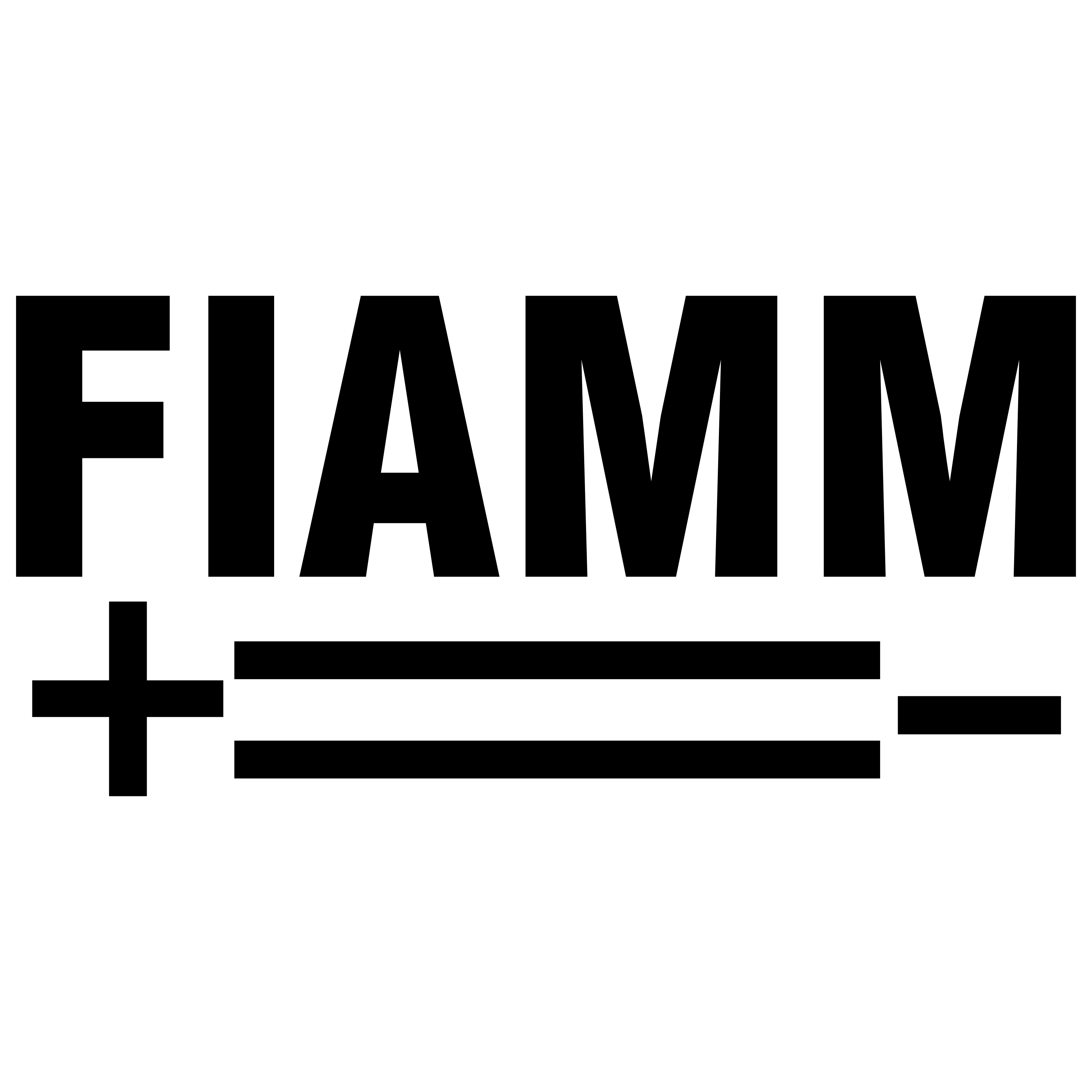 Fiamm logo