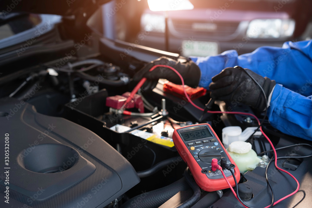Battery Diagnostic Testing