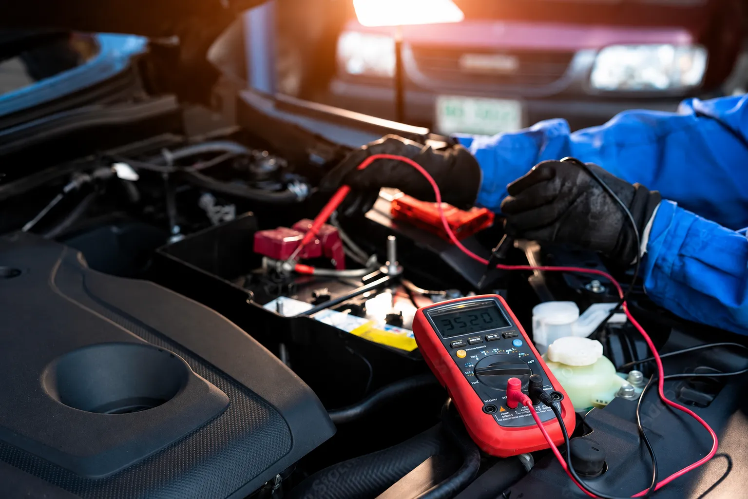 Battery Diagnostic Testing