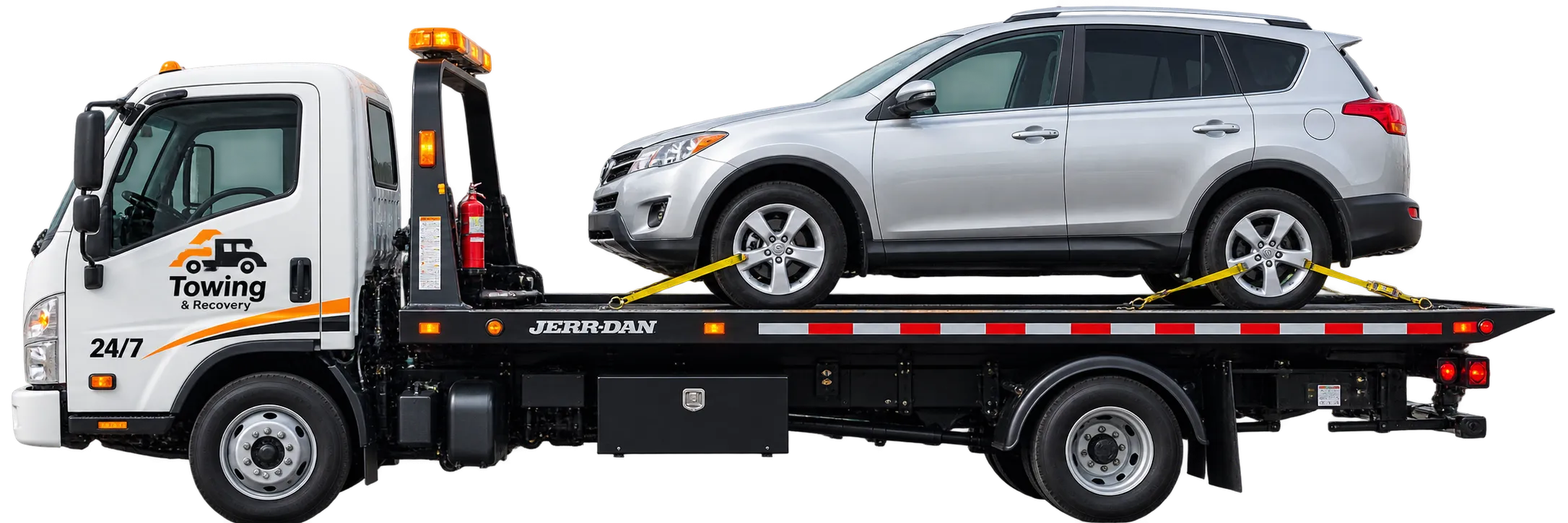 Car Towing Services
