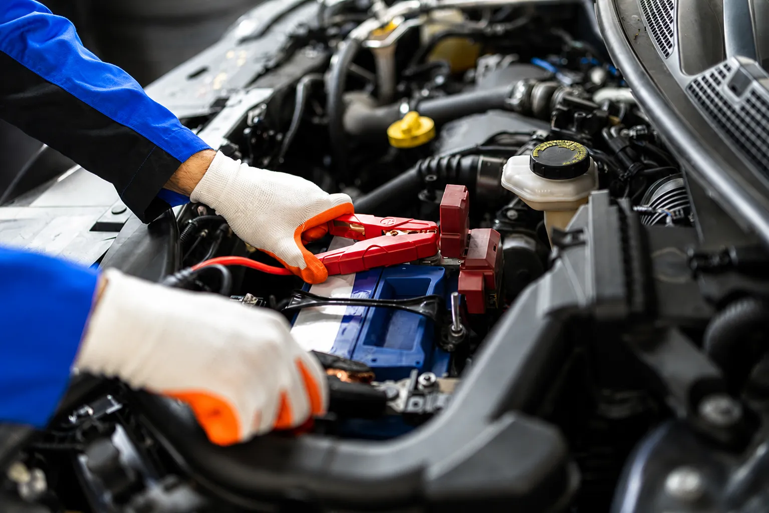 Battery Diagnostic Testing