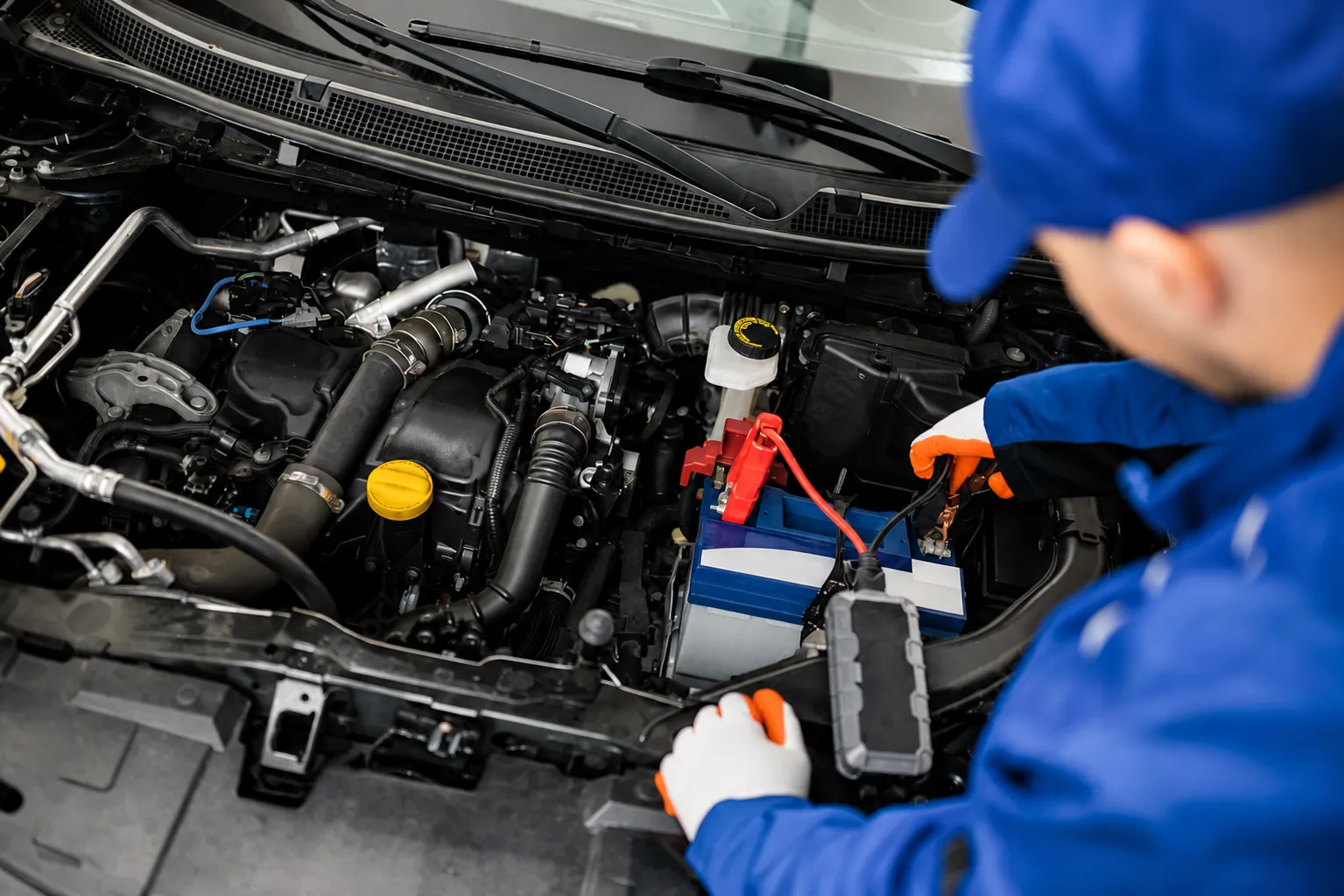 Safe Jump Start Packs