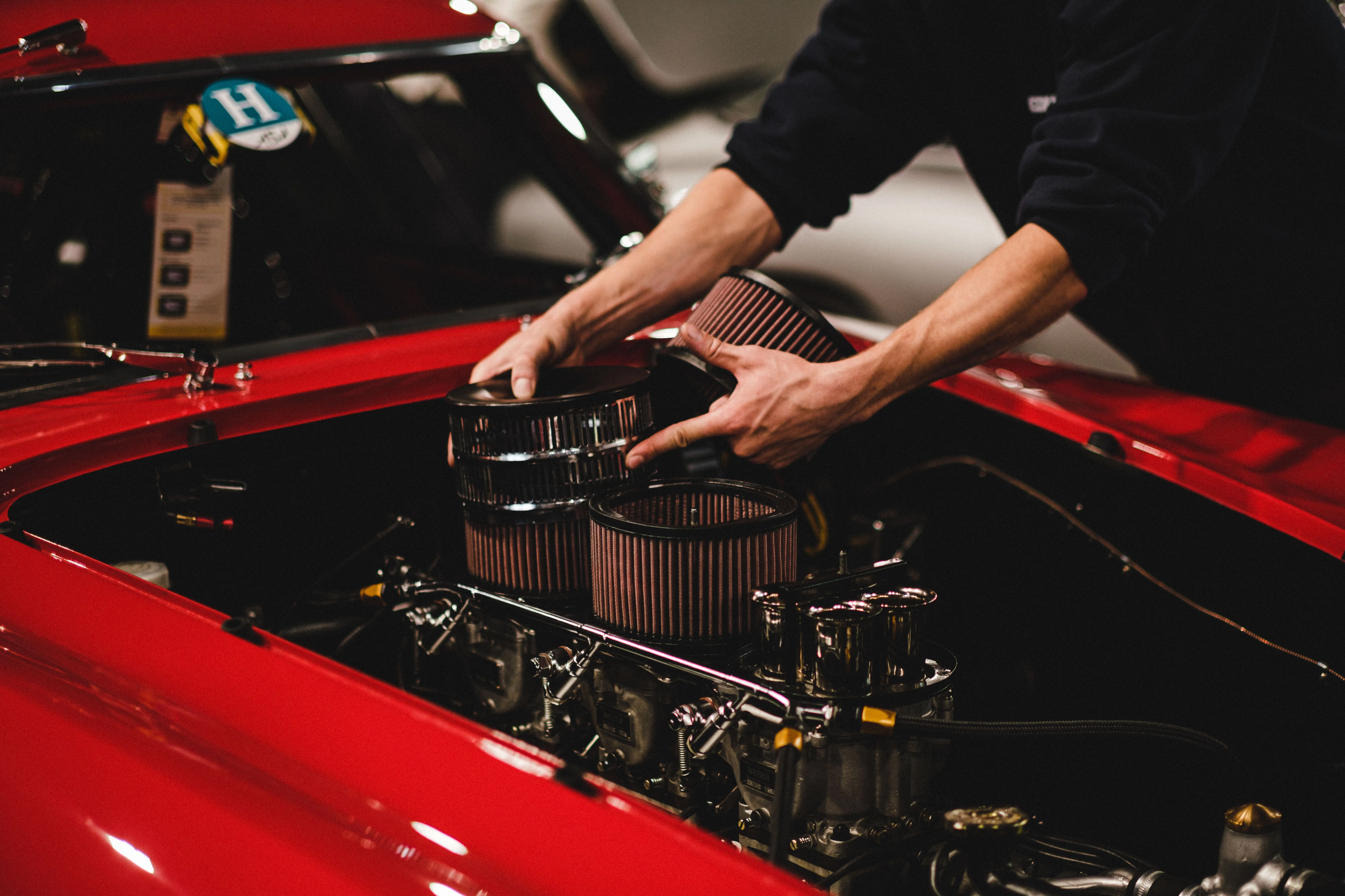 Mobile Auto Servicing
