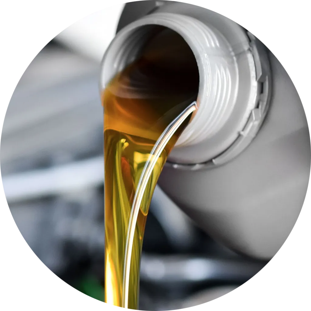 Mobile Oil Change Service