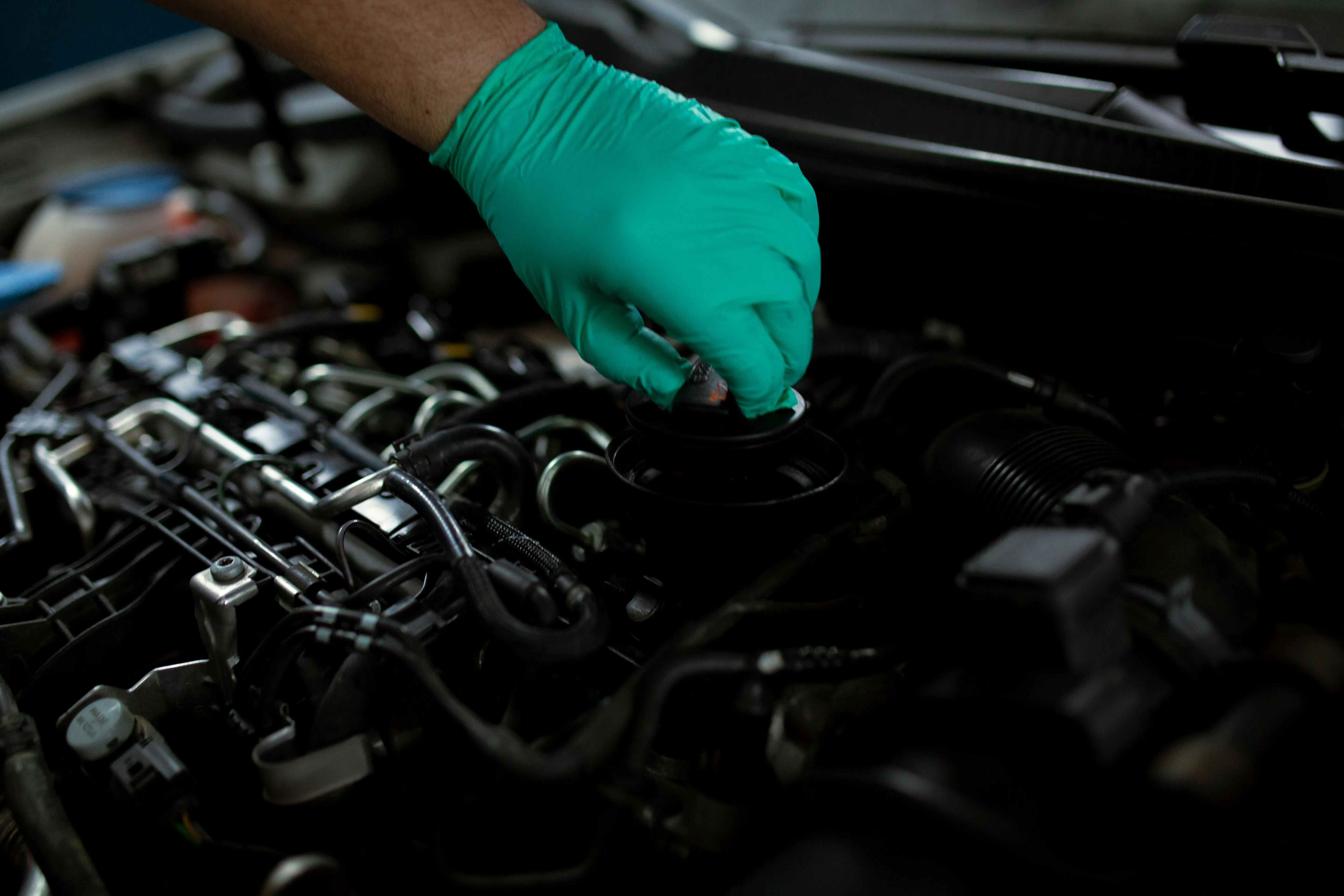 Clean Oil Extraction Service
