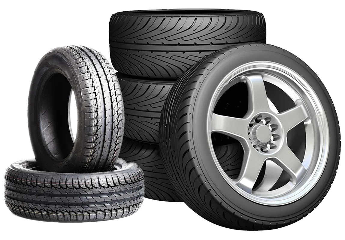 Tyre Change & Repair